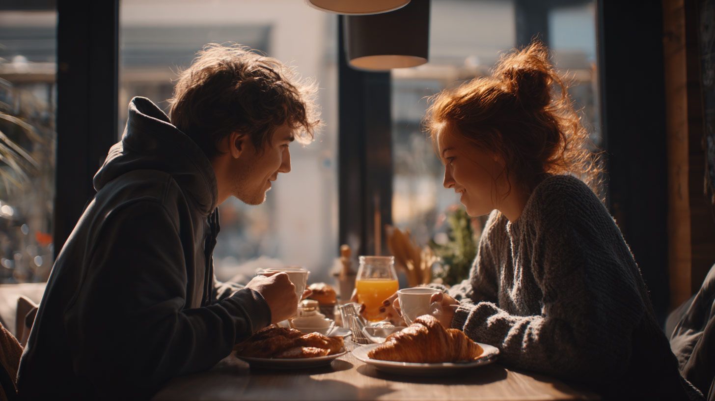 Interiér reštaurácie