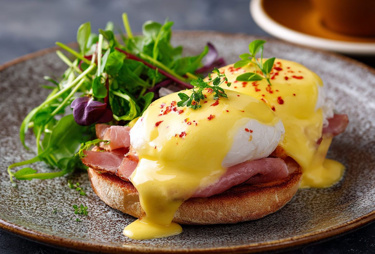 Eggs Benedict