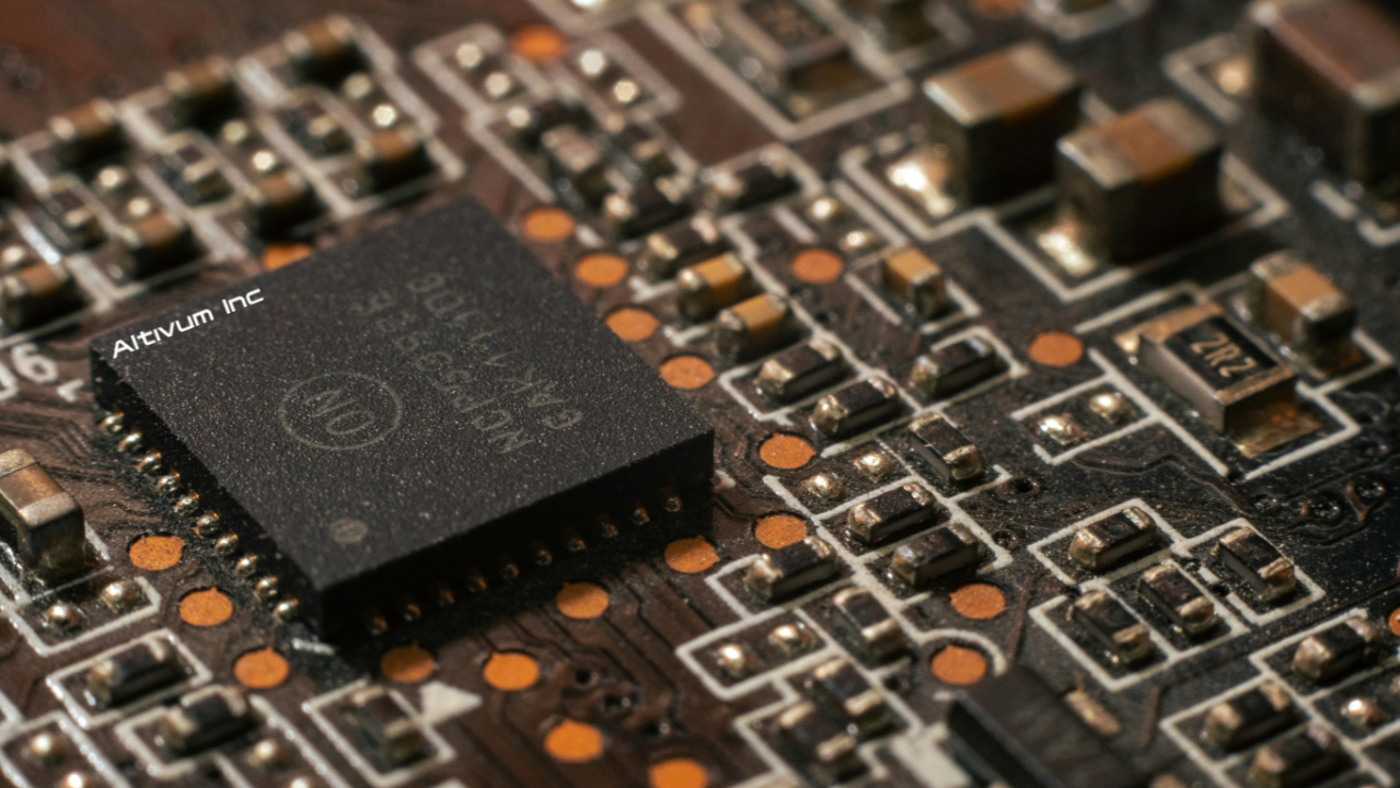 The Altivum® Inc. Tech Stack