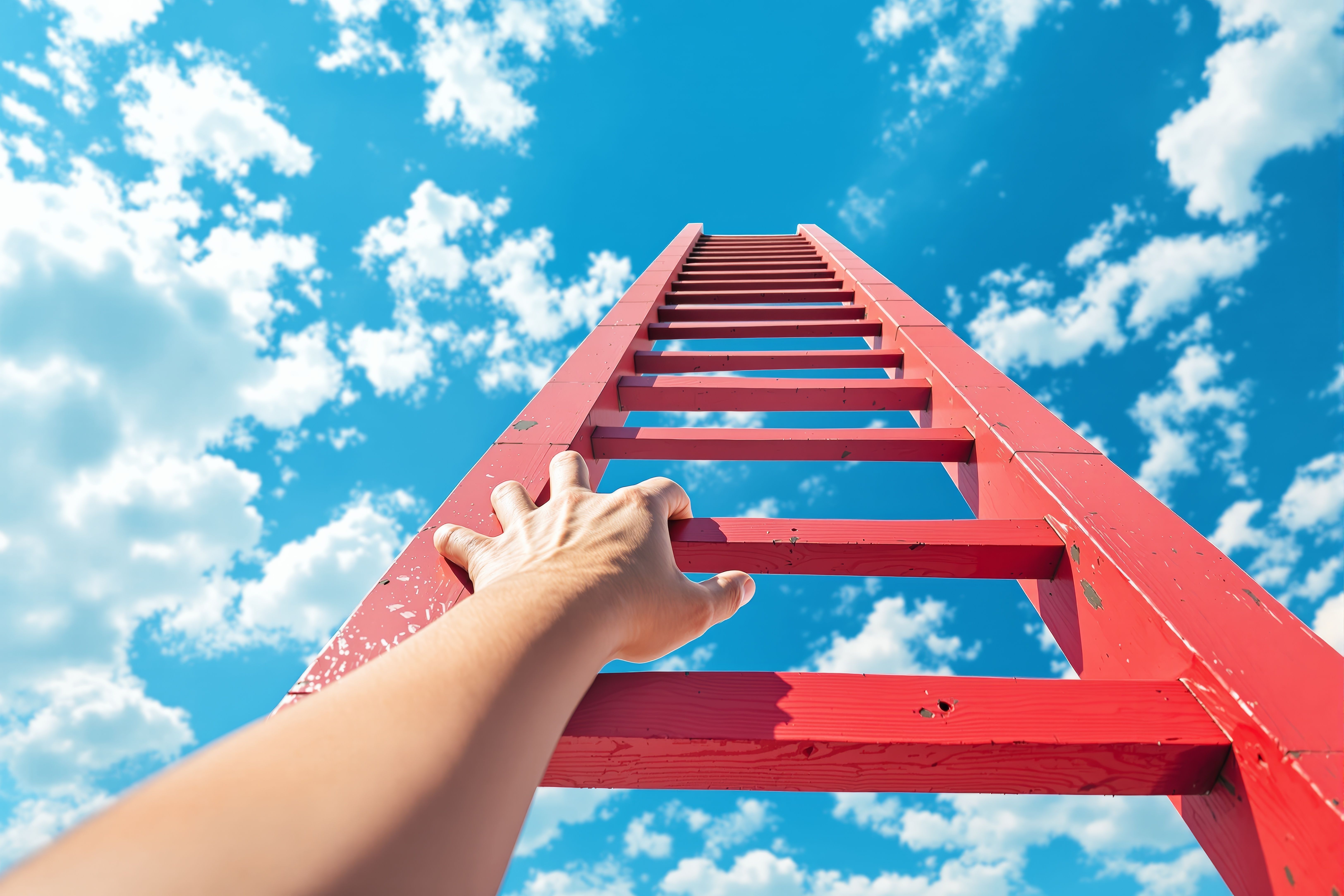 Climbing the Modern Corporate Ladder