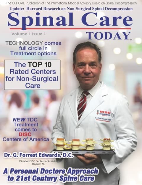 spinal care today