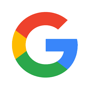 google logo round