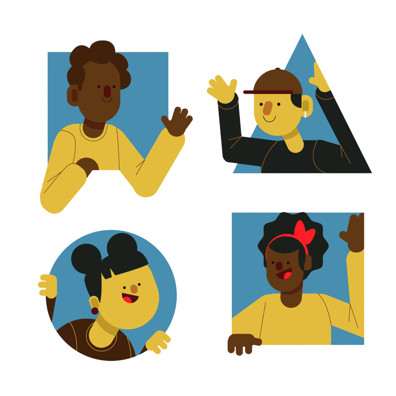 Friendly team ready to help