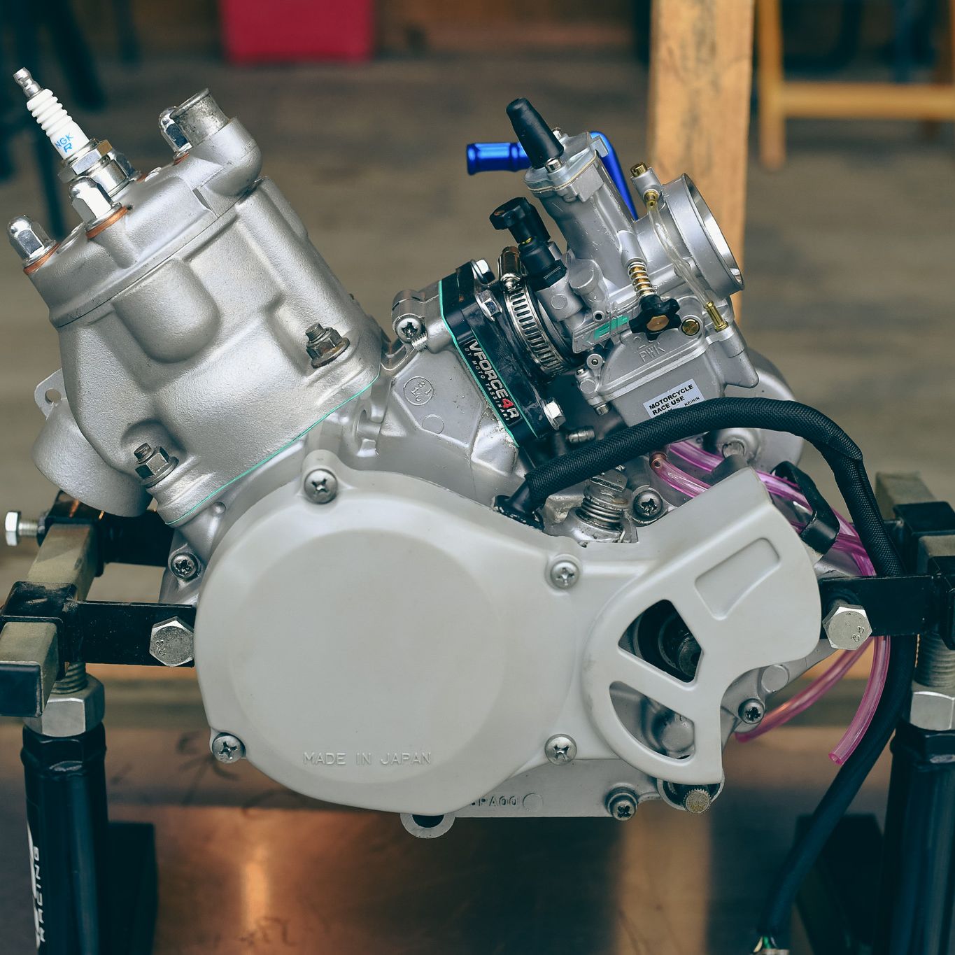 2002-2010 Yamaha YZ 85cc Motor - Image 1