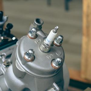 2002-2010 Yamaha YZ 85cc Motor - Thumbnail 6