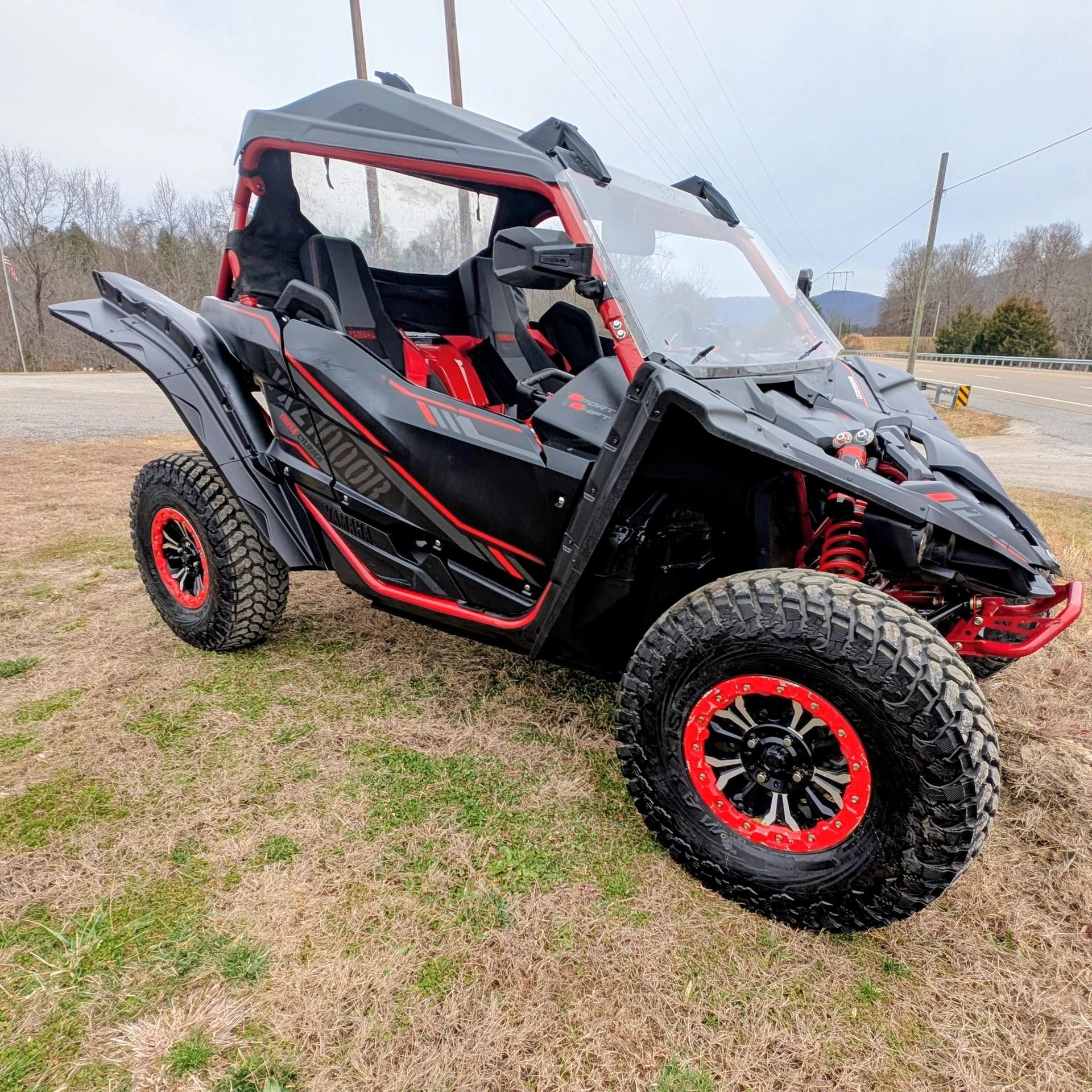2017 Yamaha YXZ 1000R SS ES - Image 1