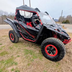 2017 Yamaha YXZ 1000R SS ES - Thumbnail 1