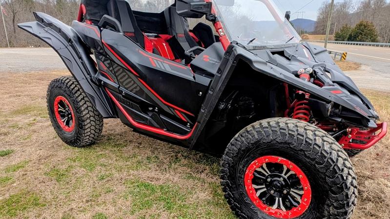2017 Yamaha YXZ 1000R SS ES