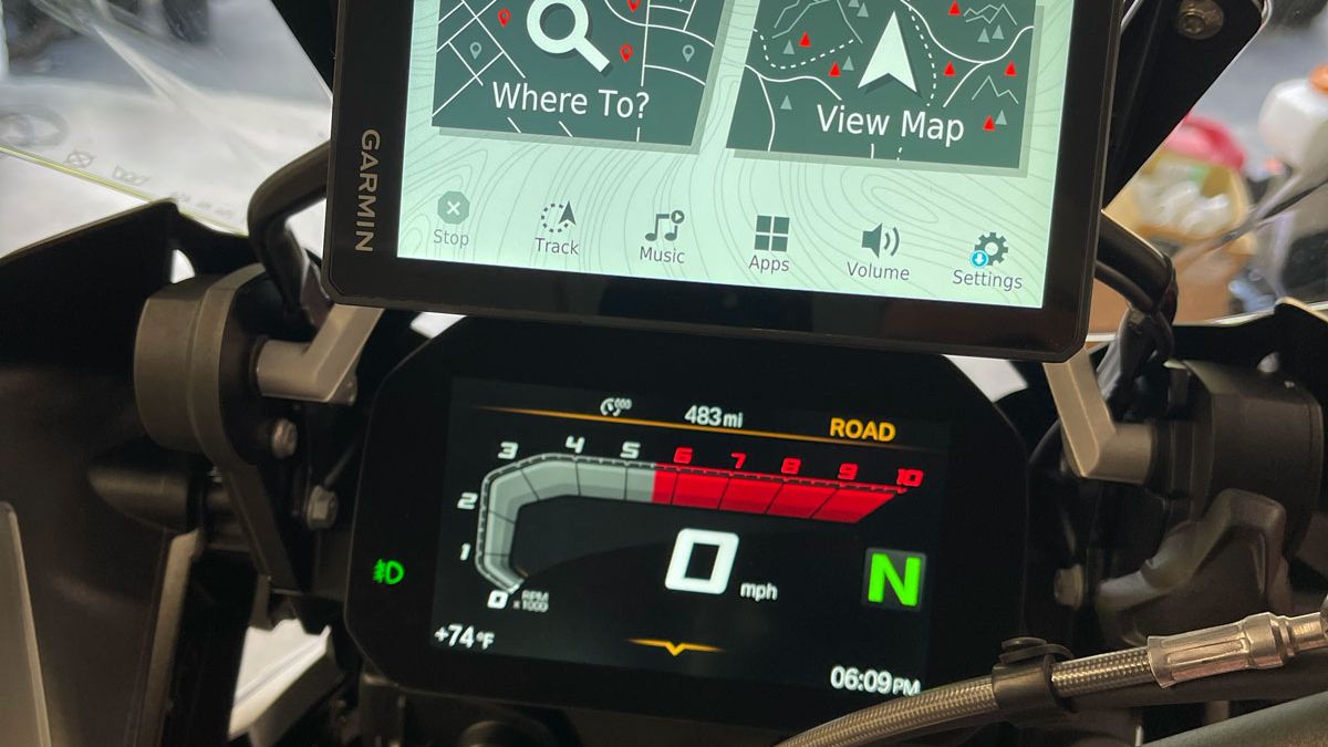 Navigation & Tech Installations