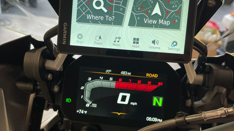 Navigation & Tech Installations