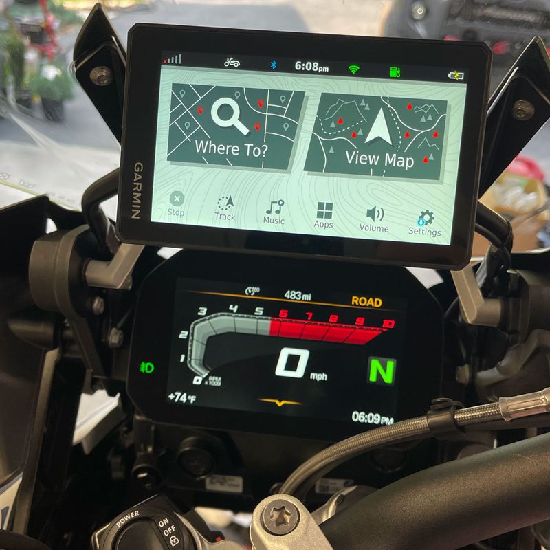 Navigation & Tech Installations