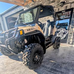 2011 Polaris RZR 800 S - Thumbnail 1