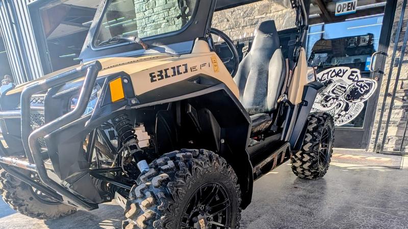 2011 Polaris RZR 800 S