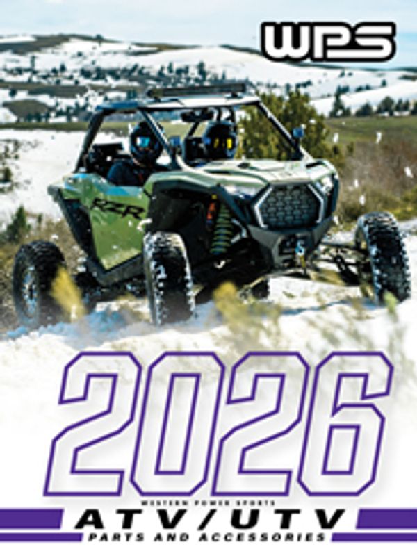 ATV-UTV 2026 Catalog