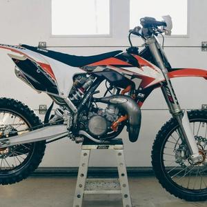2013 KTM 85 SX Big Wheel - Thumbnail 1