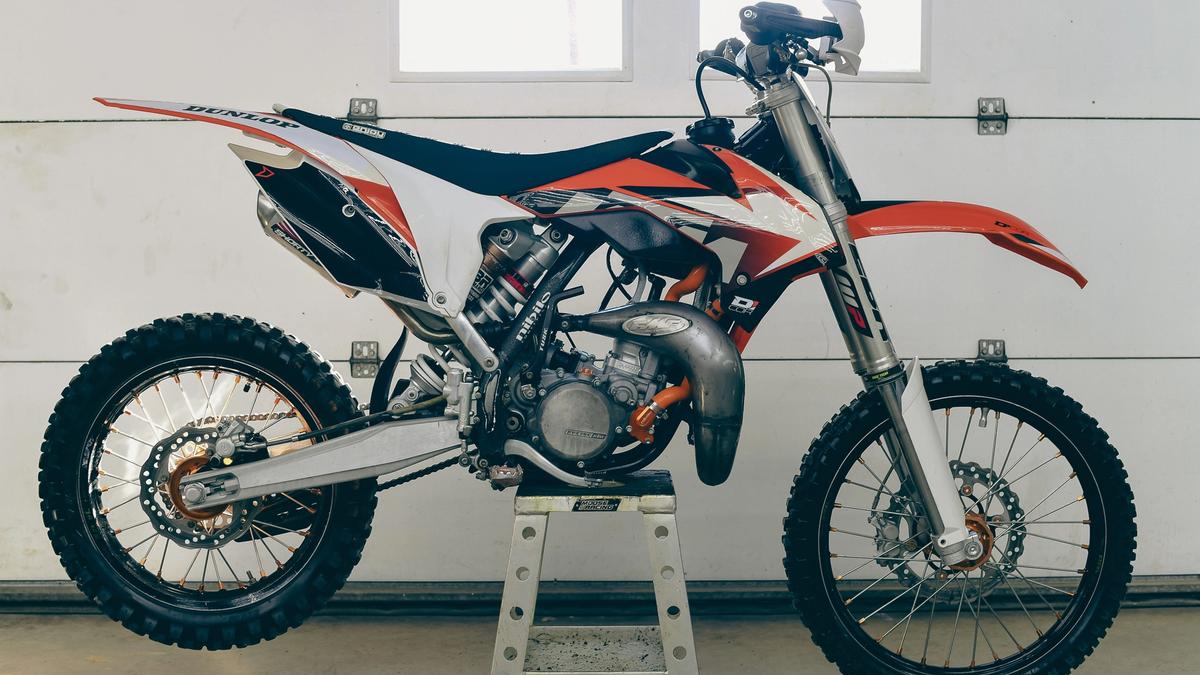 2013 KTM 85 SX Big Wheel - Image 1
