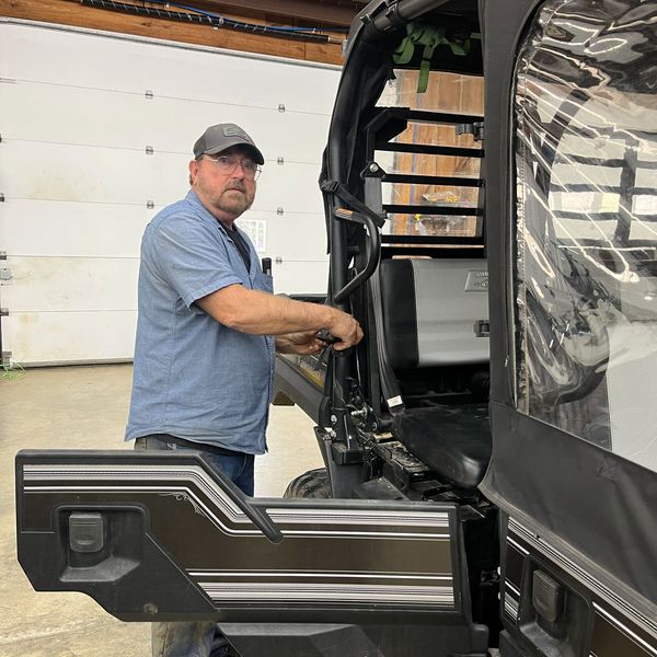 Randy | Master Mechanic