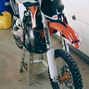2013 KTM 85 SX Big Wheel - Thumbnail 4