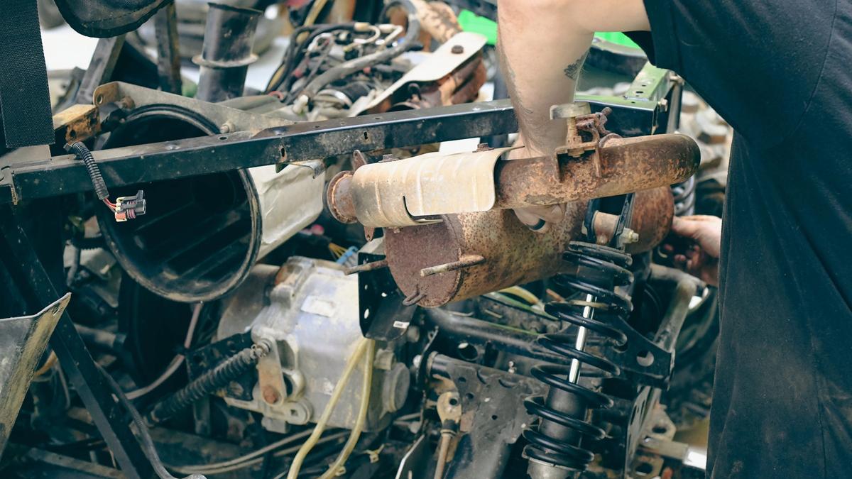 Maintenance & Esssentials