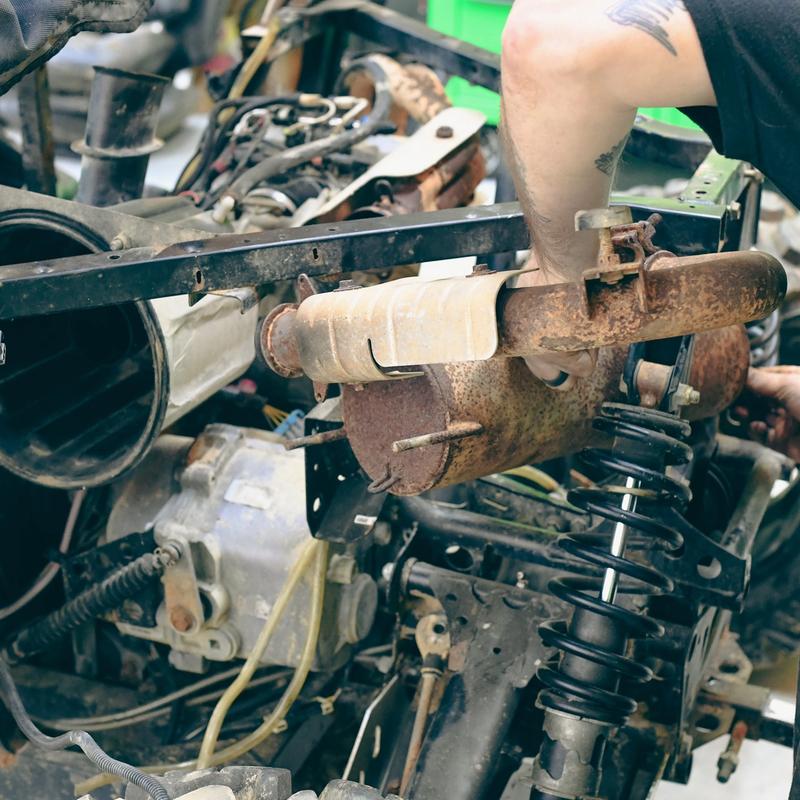 Maintenance & Esssentials