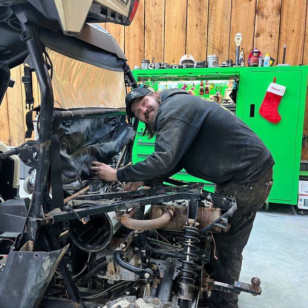 Cody | Lead Technician