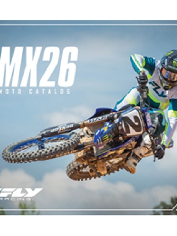 FLY Racing MX 2026 Catalog