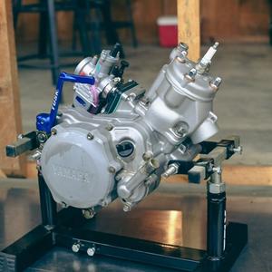 2002-2010 Yamaha YZ 85cc Motor - Thumbnail 4