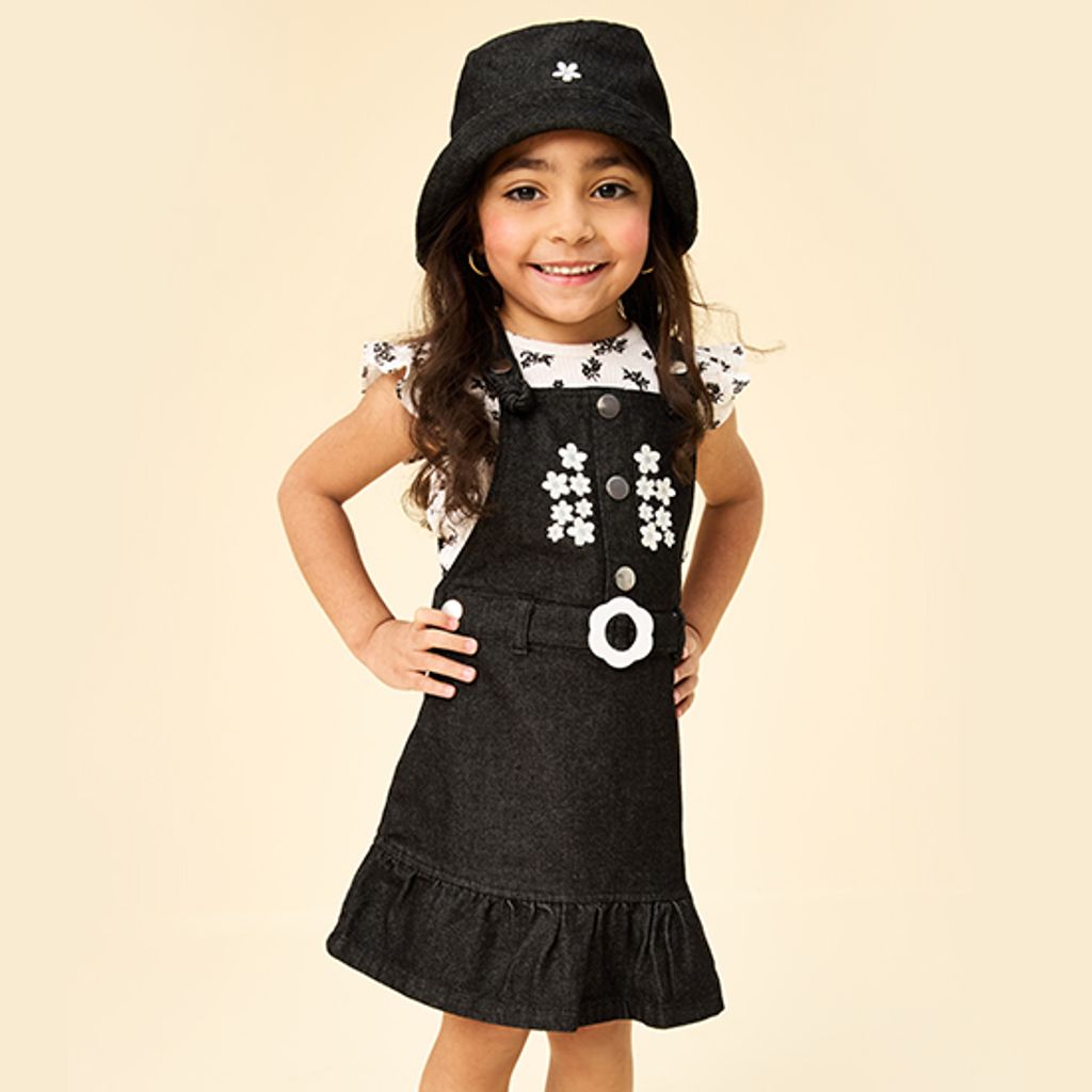 girls 3 piece jumper set