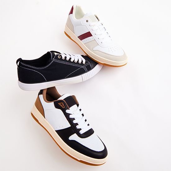 Discount mens sneakers online