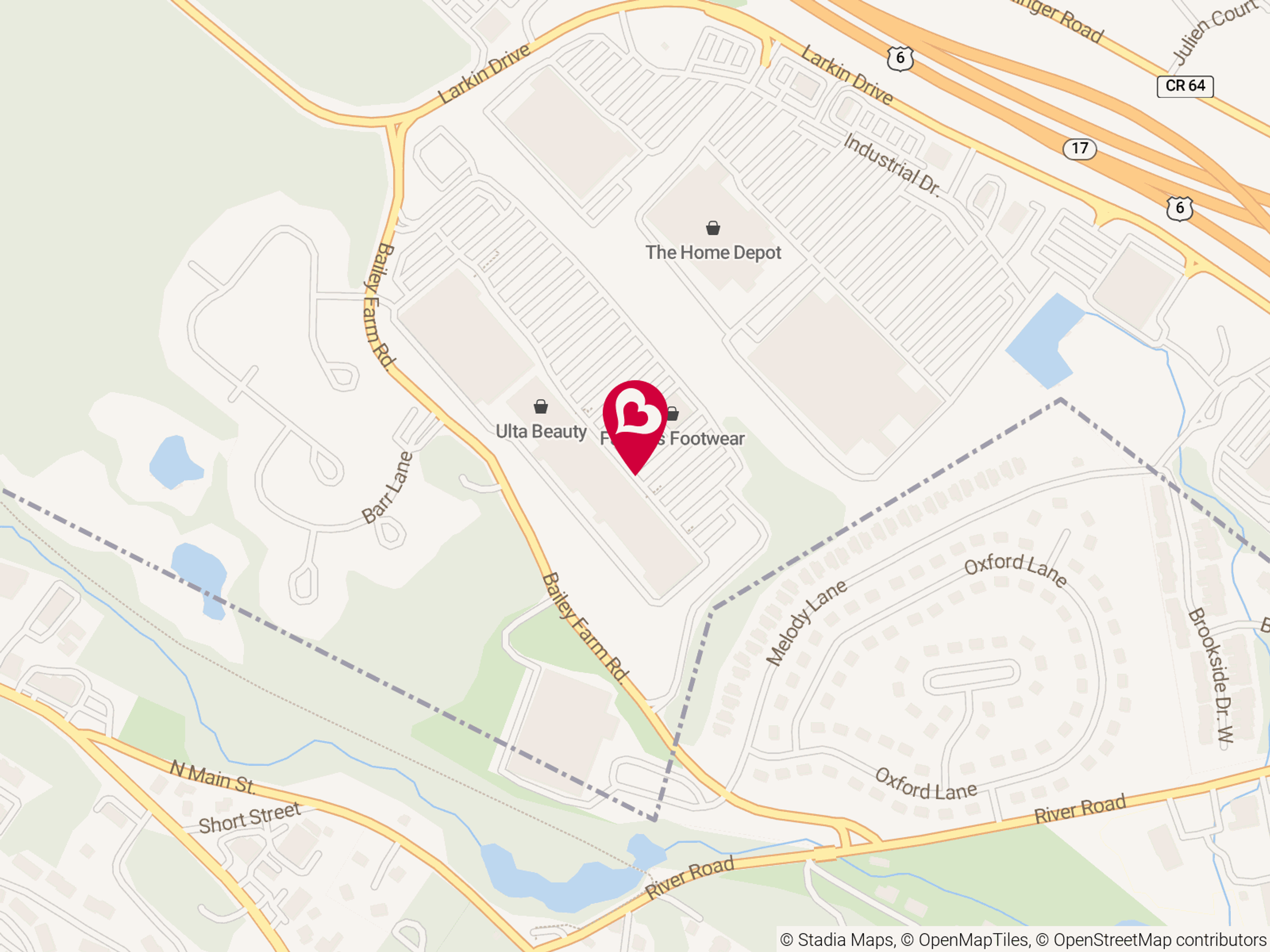 Burlington - Monroe, NY | Store Details | Burlington
