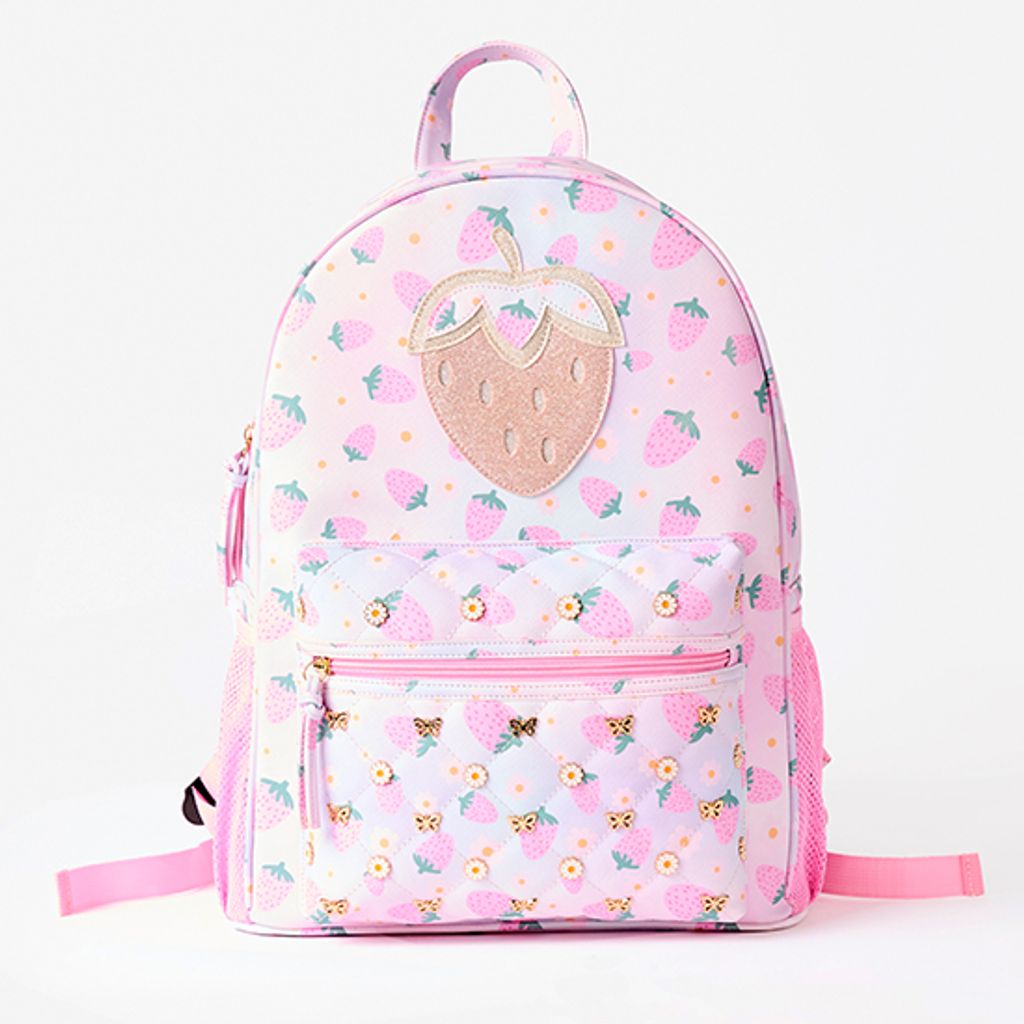 Strawberry Backpack
