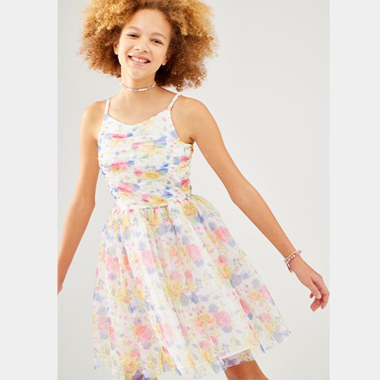 Burlington Junior Dresses