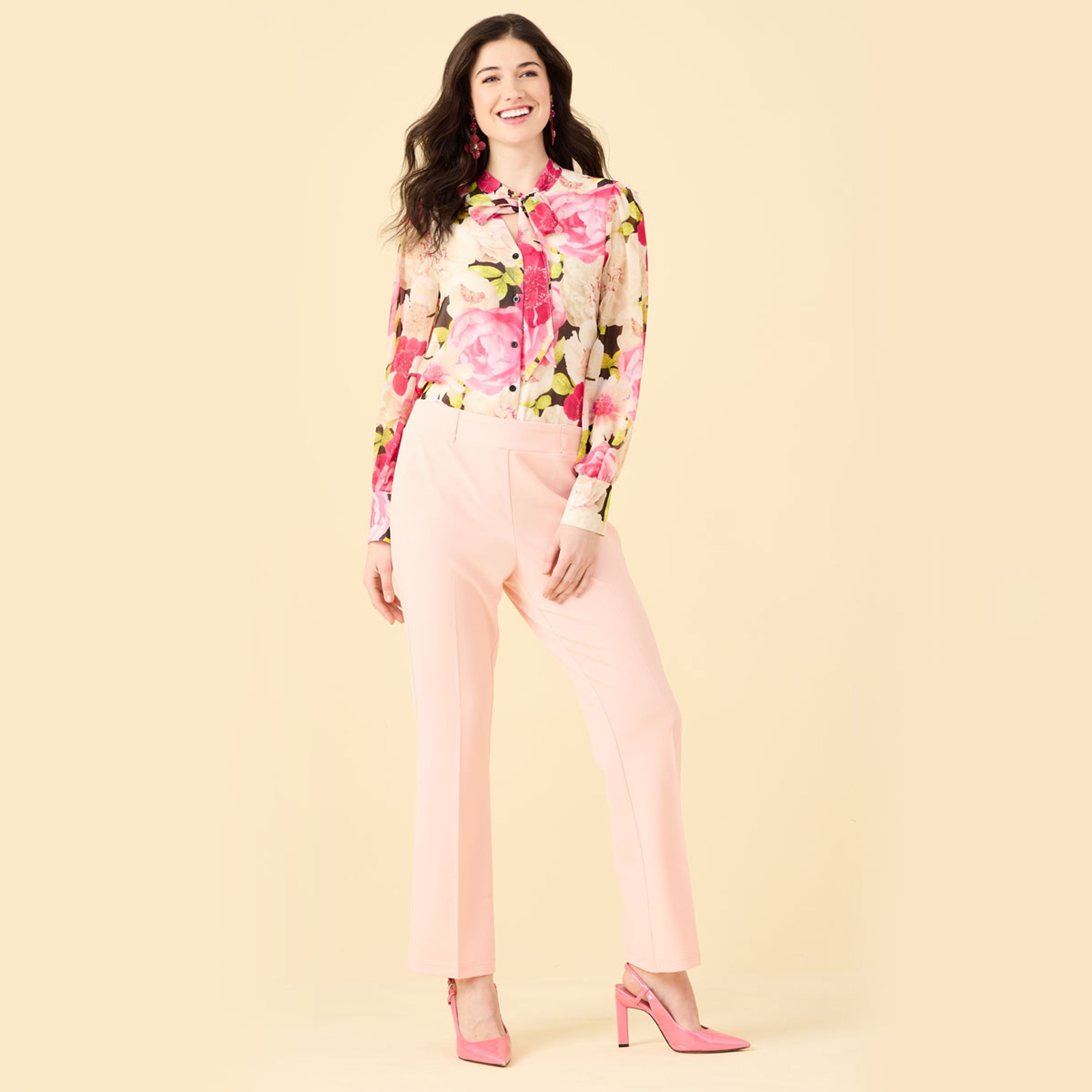 chinese dress ladies Elmont Long Sleeve Maxi Dress