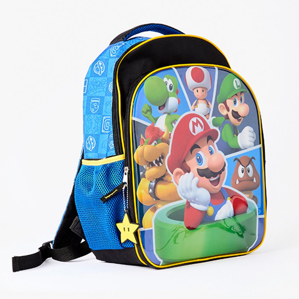 Character Backpack