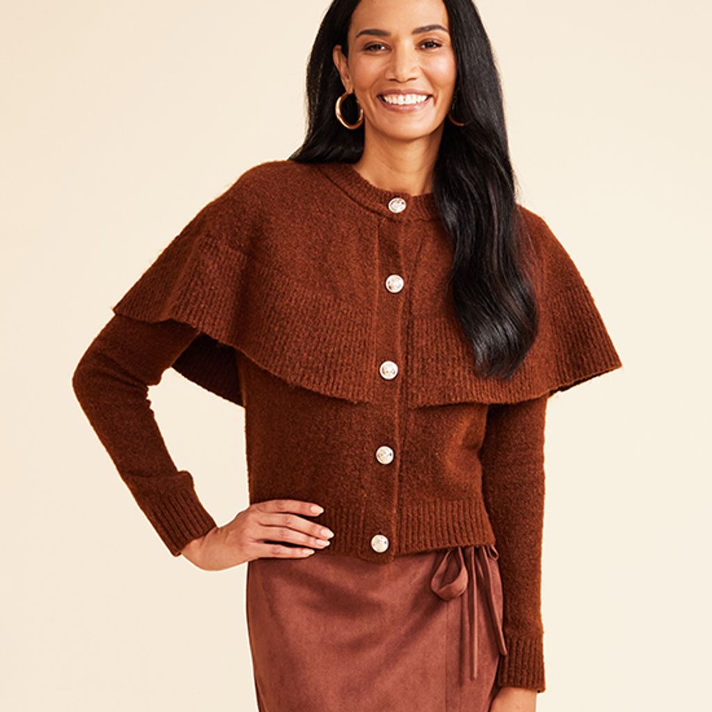 Ladies Sweater