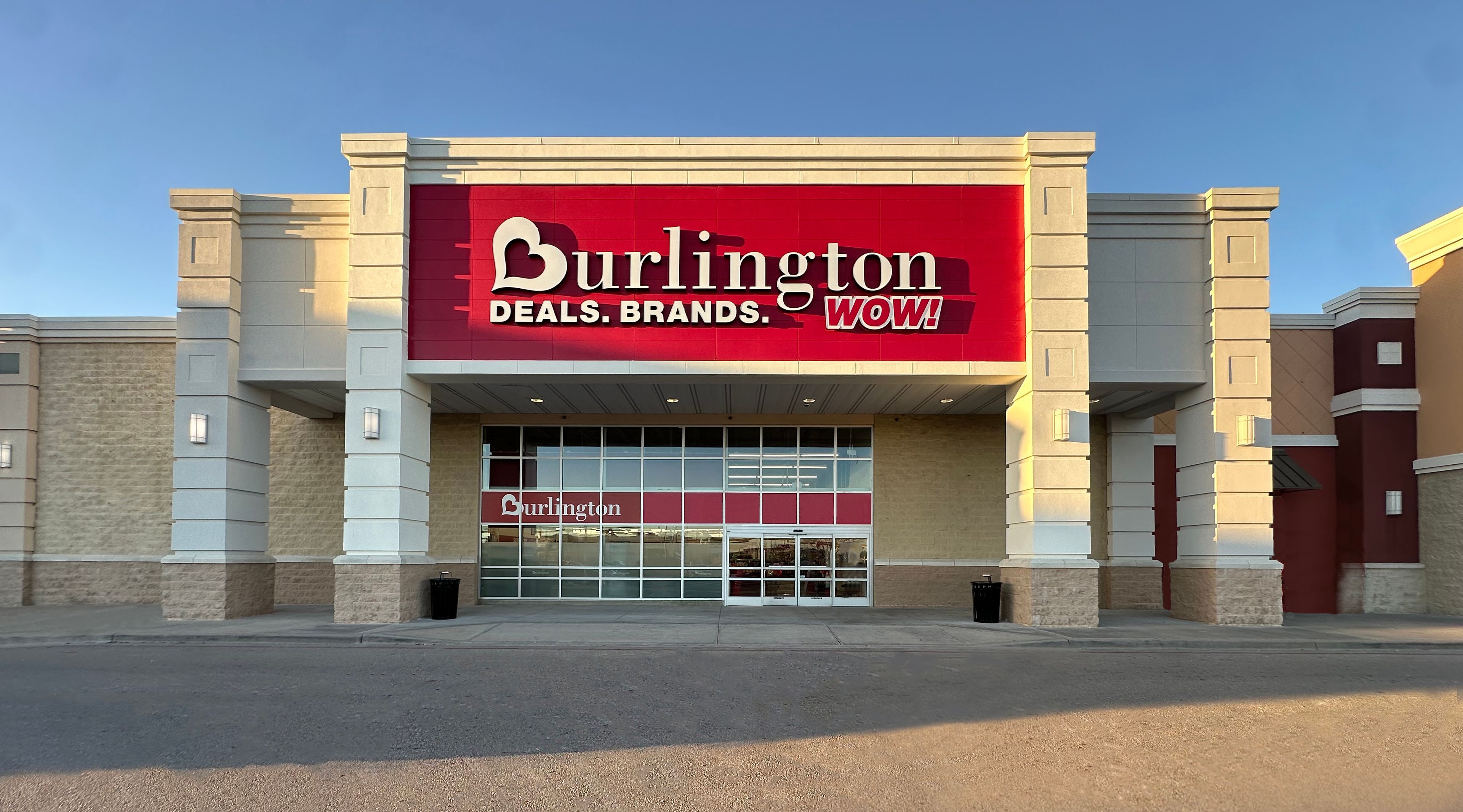 Grand Openings | Burlington