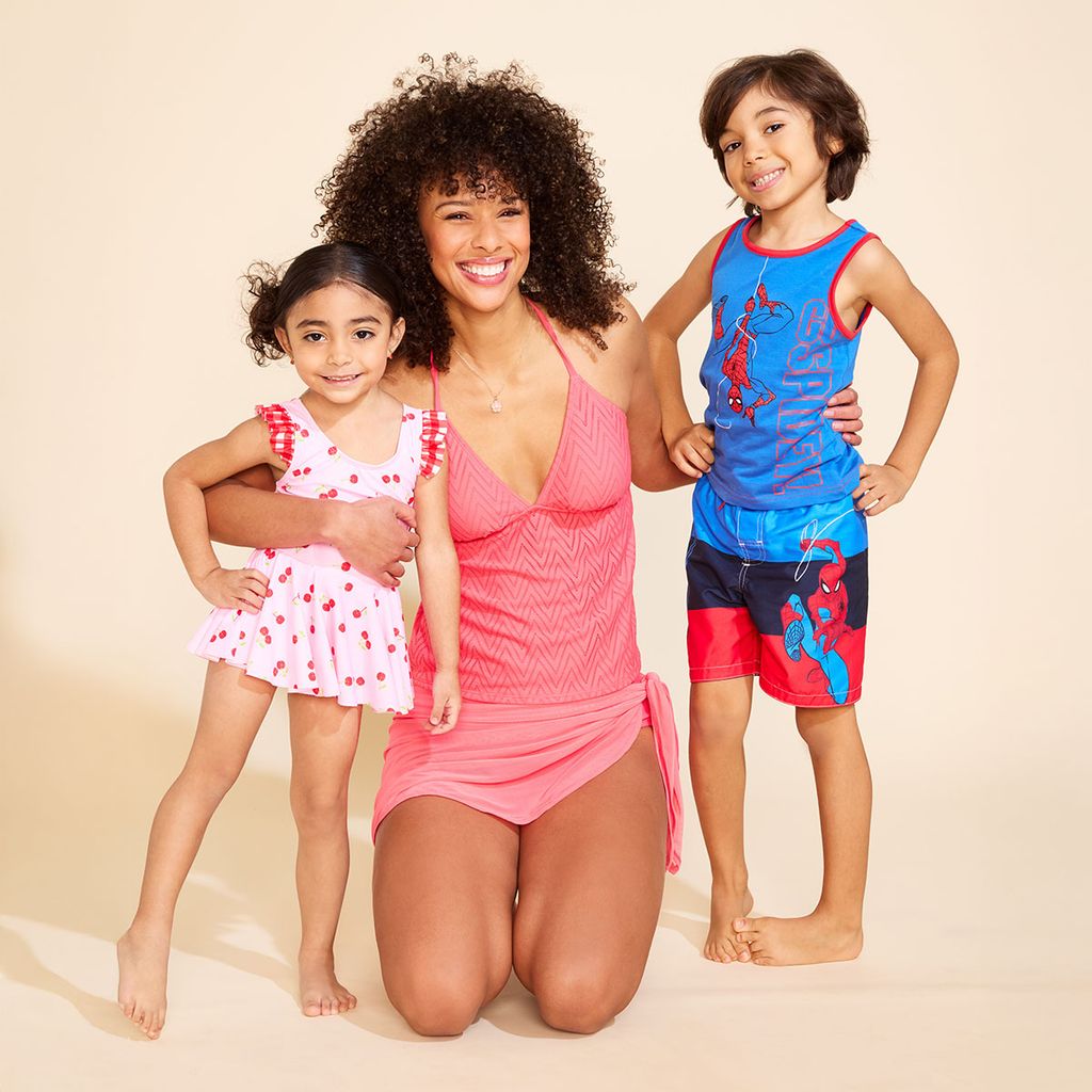 swimwear at burlington