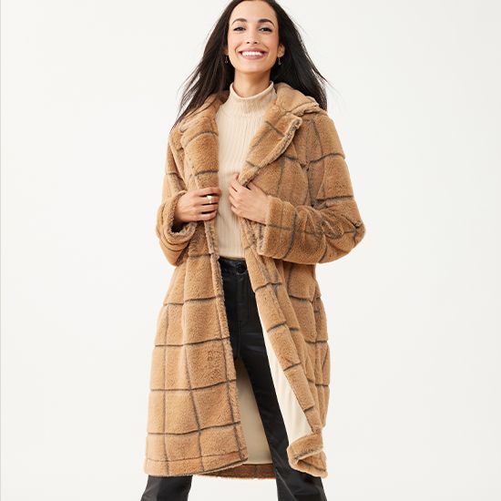 Burlington coat factory faux fur coats hotsell