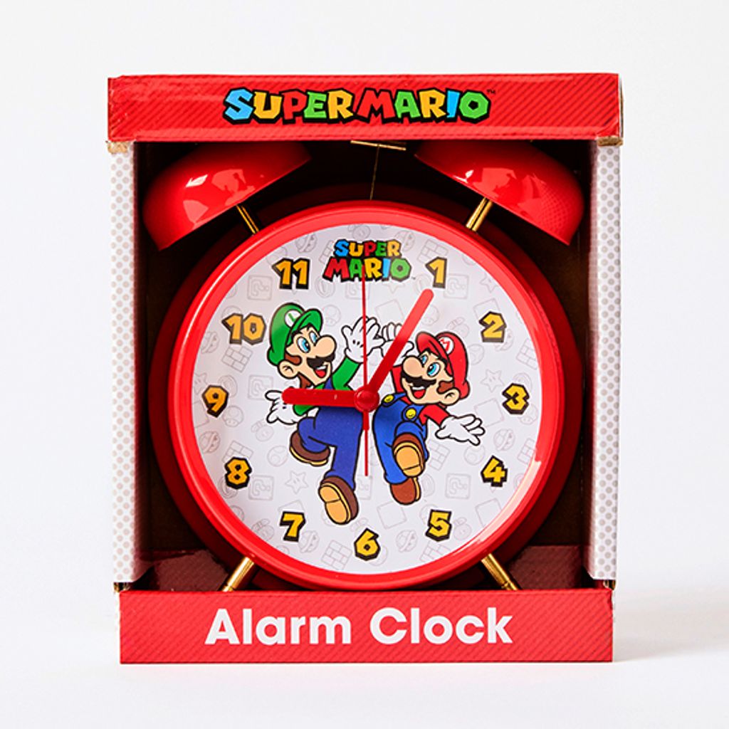 Character Alarm Clock