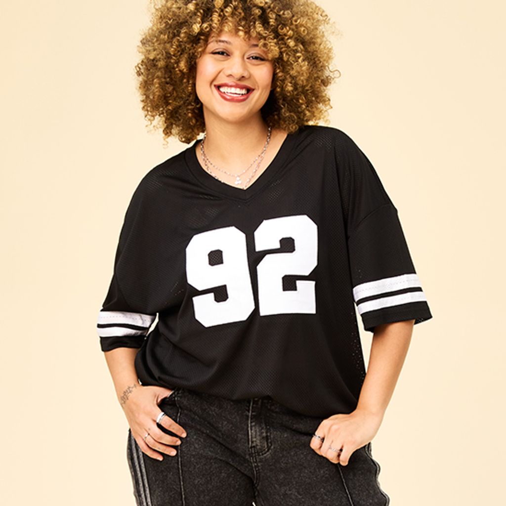 Junior Plus Jersey