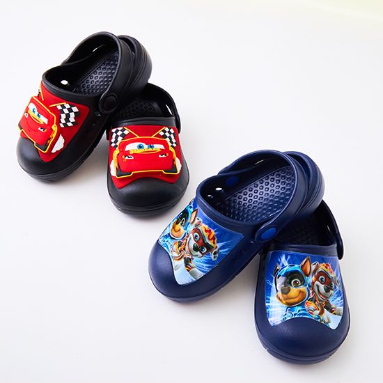 kids character shoes