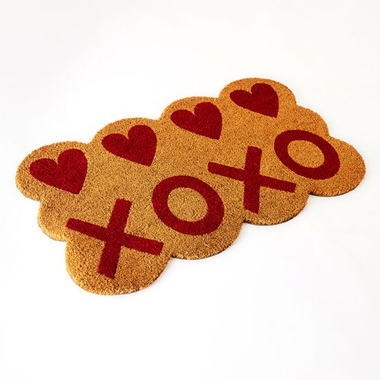 Valentine's Day Doormats