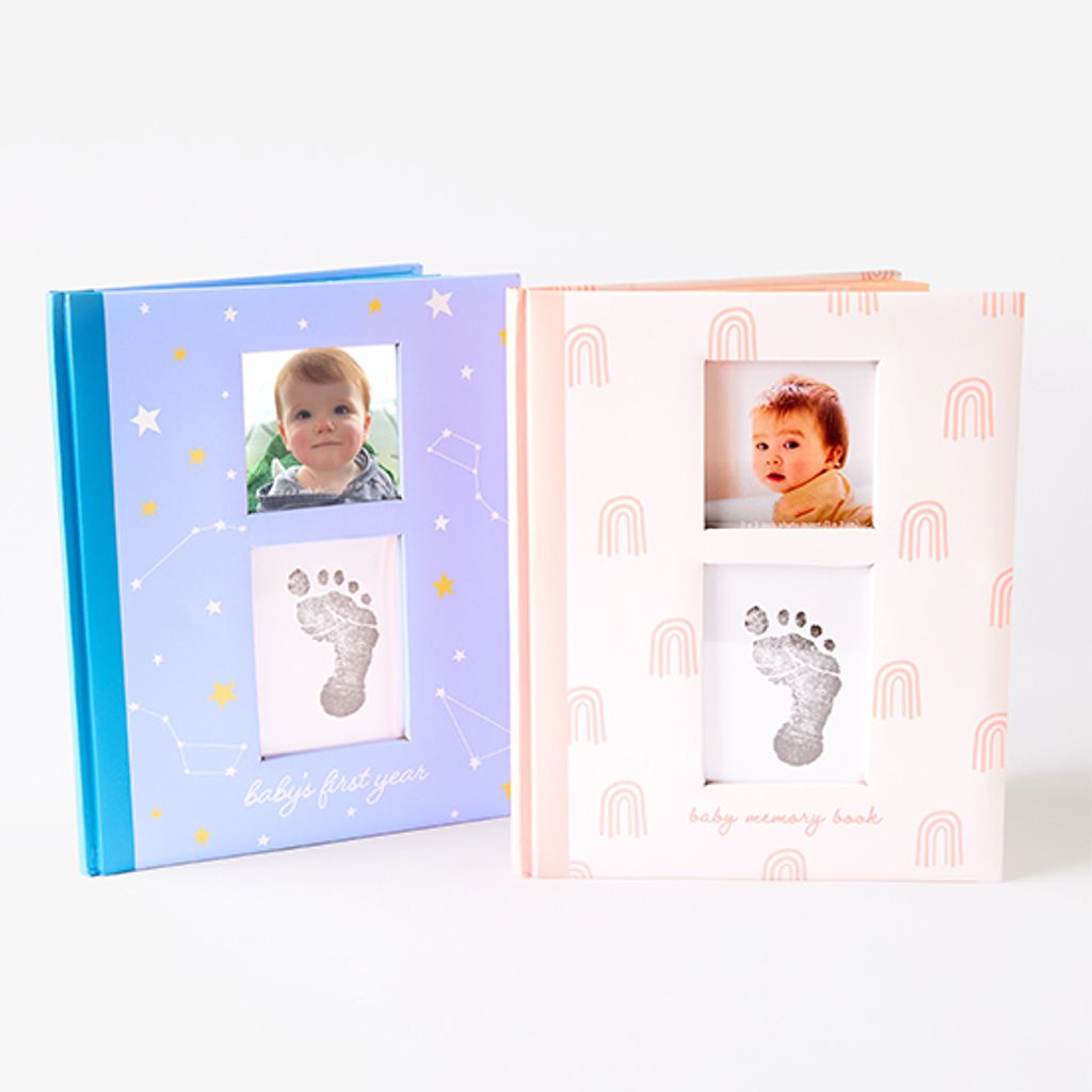 2-pc Memory Book Sets