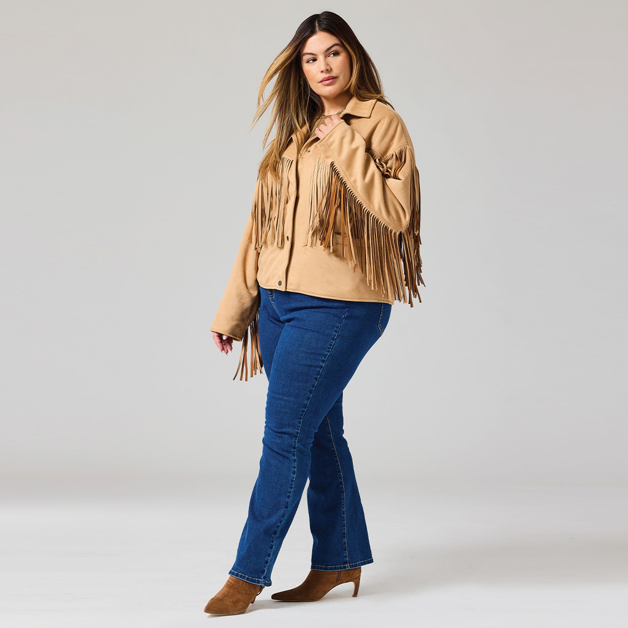 Plus Fall Fashion