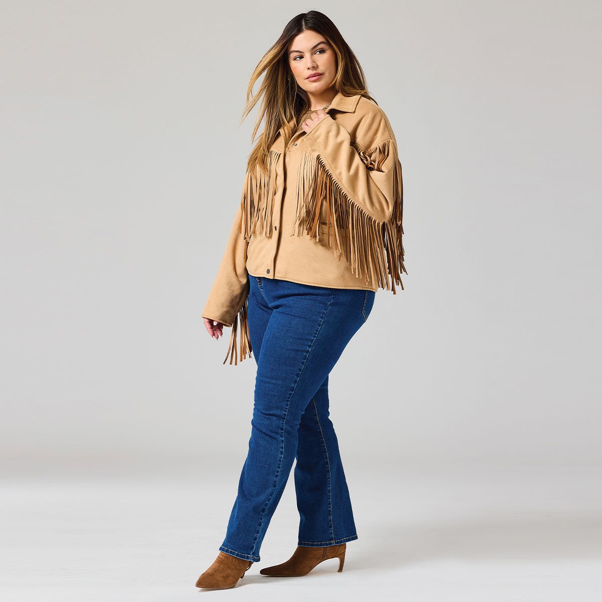 Plus Fall Fashion