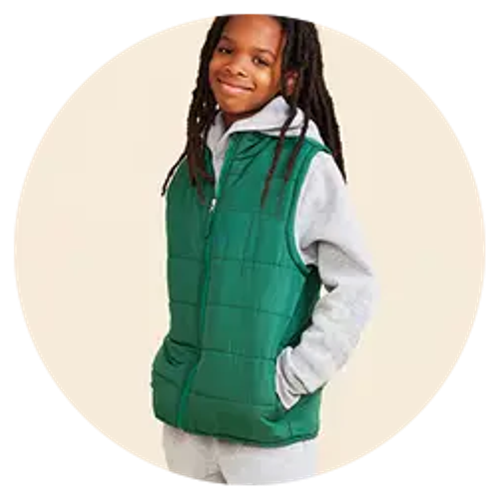 Kids deal category