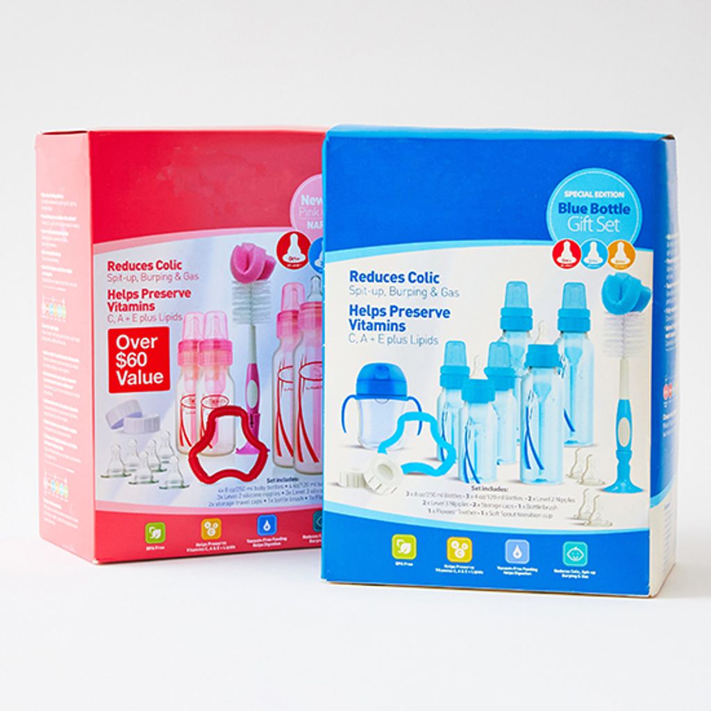 baby multi-pc sets
