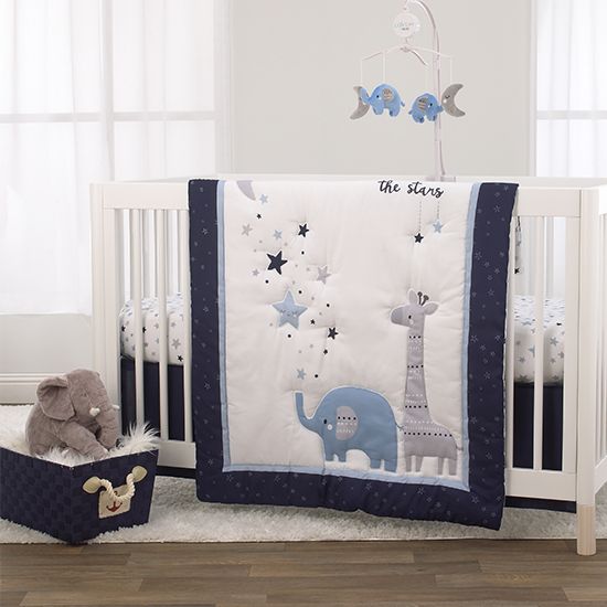 Baby 3pc Blanket Sets
