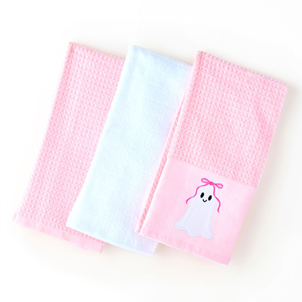 Halloween 3-Piece Hand Towels