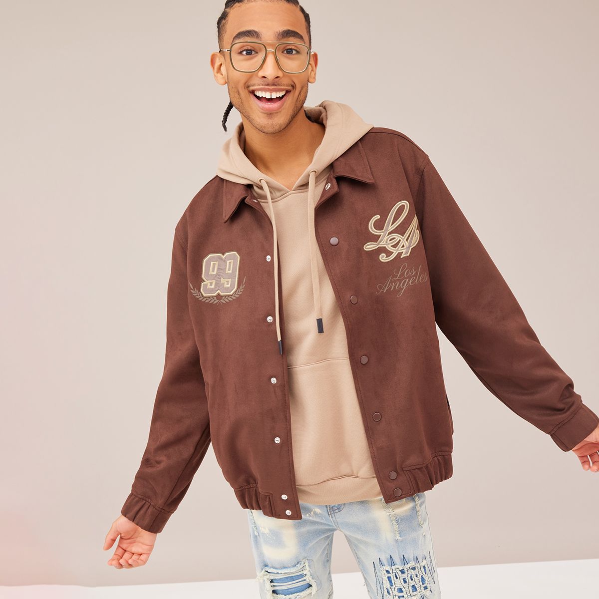 Fall Fashion at Burlington